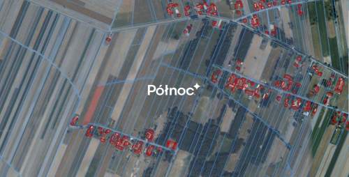 Działka 4800m MPZP Kotłówka gm. Żelechów