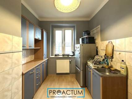 Mieszkanie w centrum Torunia - dwa pokoje, 55 m2