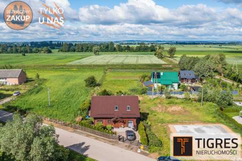 Dwulokalowy / Fotowoltaika / Cisza i spokój