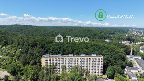 REZERWACJA Widok na morze i las Od zaraz