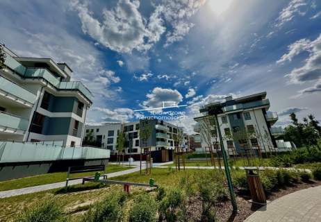 Apartament PREMIUM z prywatnym Ogródkiem