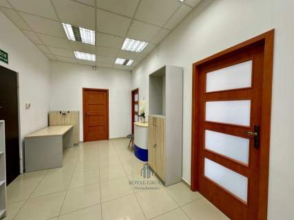 Biuro Open Space Na Wynajem LSM