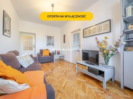 Na sprzedaż mieszkanie Centrum Krakowa