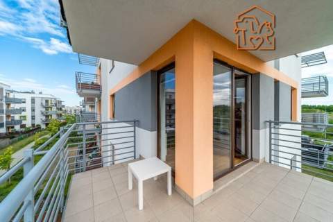 Rozkładowe 2 pokoje z mp , pet-friendly - Zeusa 65