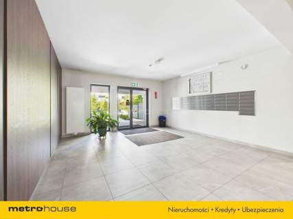 Apartament do wynajęcia Bażantów Park z parkingiem