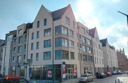 Lokal usługowy w centrum Szczecina