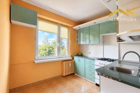 Wygodne 2 pokoje Duży balkon Widok na miasto