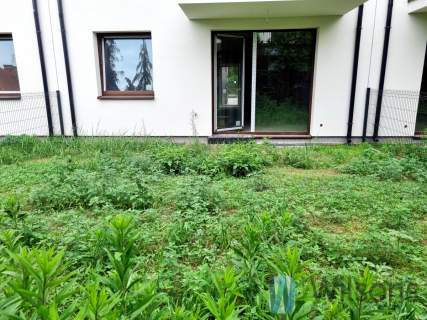 55 m2, Parter 3 pokoje, Ogród. Parking x 2