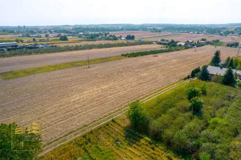 Działka przy trasie Lublin -Warszawa