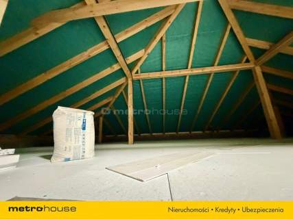 Nowoczesny dom parterowy 185 m ,garaż 2-st.Okuniew