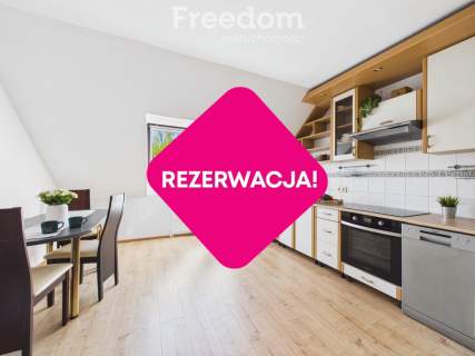 Mieszkanie 50m2 w malowniczej części Olsztyna.