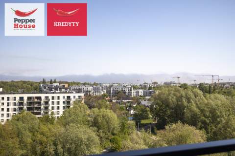 Apartament 90 m , 2 balkony, widok na Zatokę