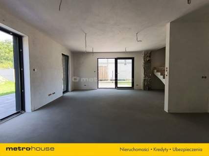 Nowoczesny dom premium z ogrodem pod lasem Bilcza
