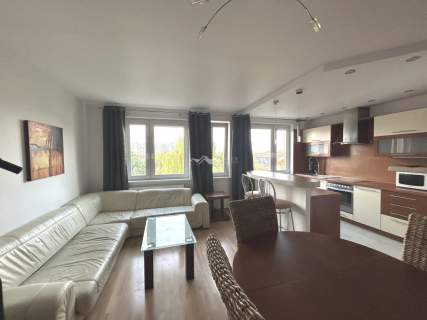 Zadbane 3/4 POKOJE dla rodzin taras 2 balkony GAJ
