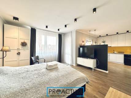 Gotowa inwestycja przy Bulwarach