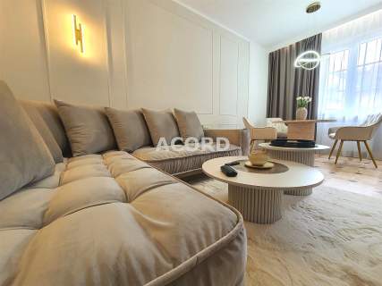 Unikatowy luksusowy apartament na Starym Mieście