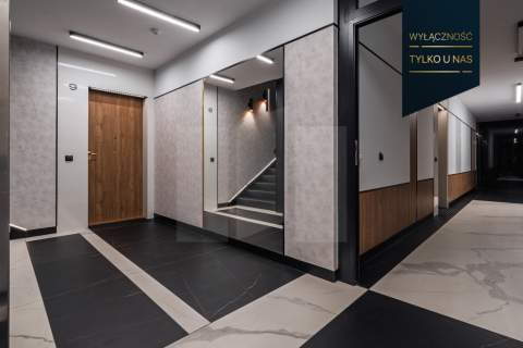 Nowoczesny apartament w sercu Gdyni