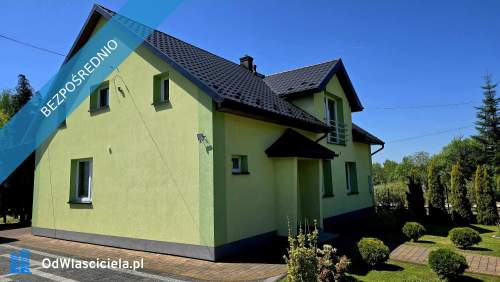 SPRZEDAM - dom w Zagórzu 180 m2 działka 17 arów