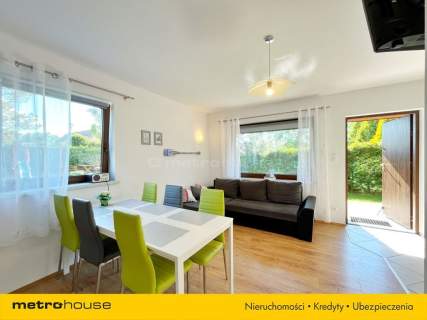 4 duże apartamenty - gotowy biznes 950 m od morza 