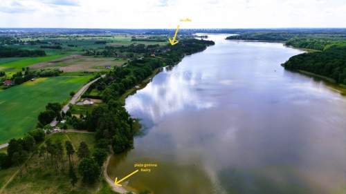 NA SPRZEDAŻ ATRAKCYJNE DZIAŁKI W SZAŁKOWIE k.Iławy