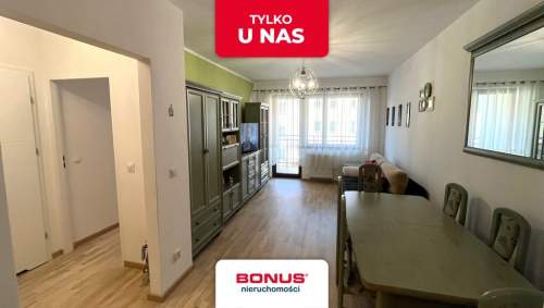 2 pokoje z balkonem w dzielnicy Nowe Miasto
