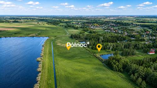 Działki w Stawie tylko 10min od Chełma 13965m2