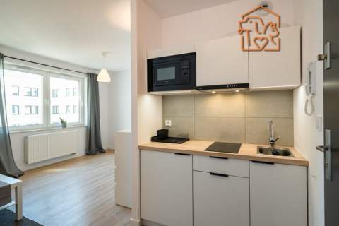 Kawalerka, pet-friendly, Legnicka 59D,MagnoliaPark