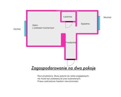 Dwustronne przy Belwederskiej