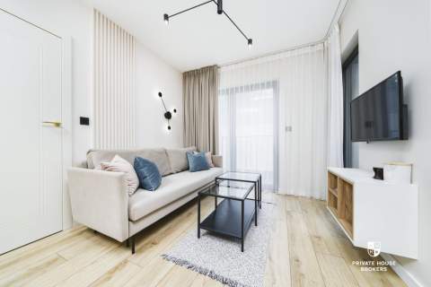 Mieszkanie do wynajęcia, 42 m2, Kraków