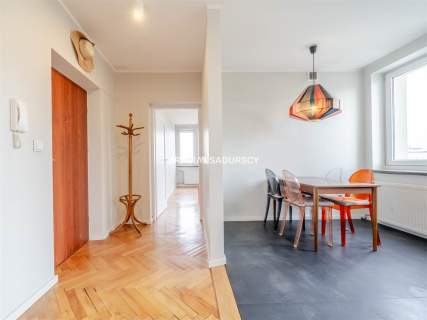 Centrum Krakowa 63 m 2 pokoje Grzegórzki 