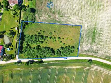 Działka budowlana na sprzedaż, 5000 m2, Kalnik