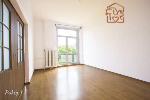 3 pokoje,balkon,komórka,pet-friendly, Podchorążych