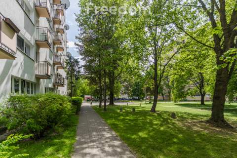 3 pokoje 56,40 m2 Mokotów Jadźwingów 5/7