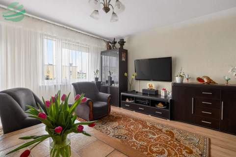 4 pokoje dla rodziny Balkon 67,47 m Darłowo