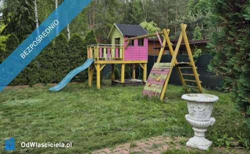 Rogóźno - dom letniskowy - 50m