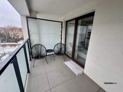 APARTAMENT PREMIUM Z DWOMA BALKONAMI ANDERSA 1,