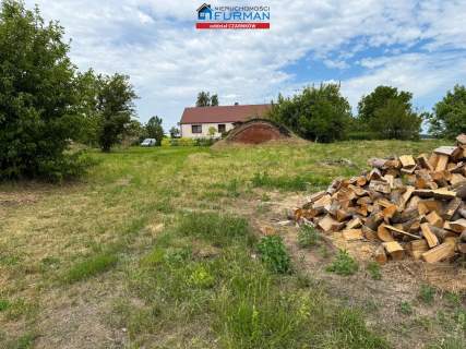 Działka budowlana na sprzedaż, 2270 m2, Lubasz