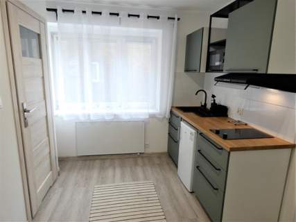 Kawalerka w centrum, 32m2 - Matejki 33