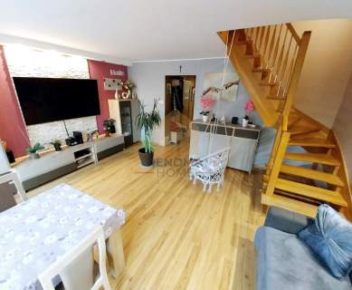 4-pokoje/76,9 m /klimatyzacja/balkon/parking