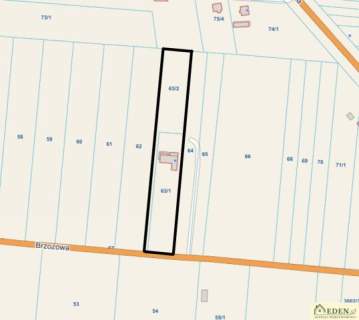 Budynki produkcyjno-usługowe 630 m2 1,02 ha działka - Ryki.