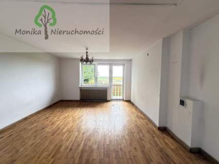 Dom z halą na sprzedaż - Malenin k. Tczewa