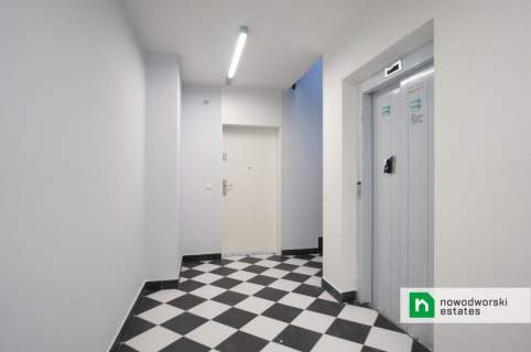 Na wynajem 42m2 mieszkanie na Pięknej