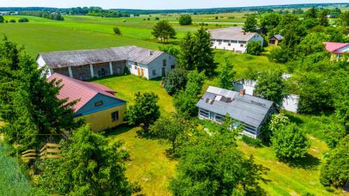 Siedlisko 3,5 ha