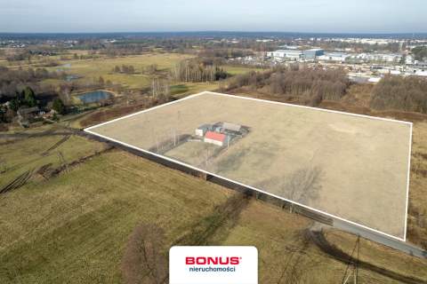 Działka 2,85 ha w Nowym Tomyślu, przy obwodnicy