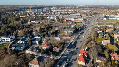 Działki inwestycyjne położone w super lokalizacji