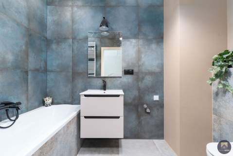 Nowoczesny Wykończony Apartament