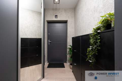 Apartament z pięknym ogrodem, 4 pokoje, Bieżanów