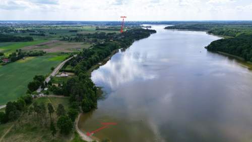 SZAŁKOWO - działka budowlana 17ar