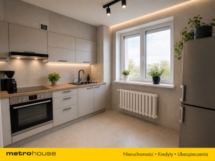 Mieszkanie Dąbrowa Górnicza 50m2