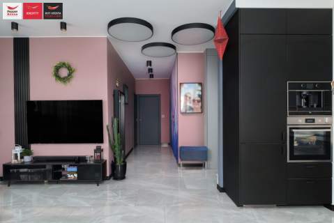 85m2 - 4 Pokoje Klimatyzacja Balkon 19m2